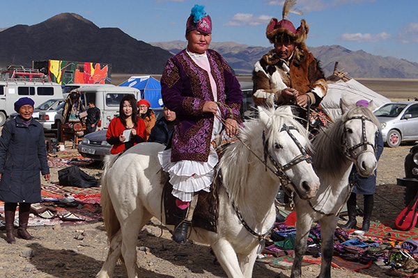 Golden Eagle Festival & Hustai National Park 2023-2024